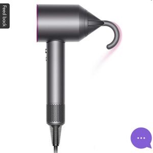 Dyson Flyaway attachment (Iron) for supersonic. NEW